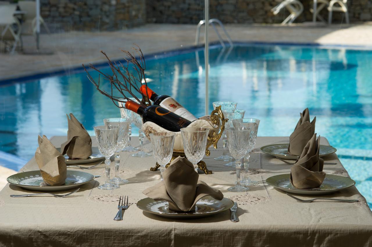 אגריניו Corali Resort מראה חיצוני תמונה