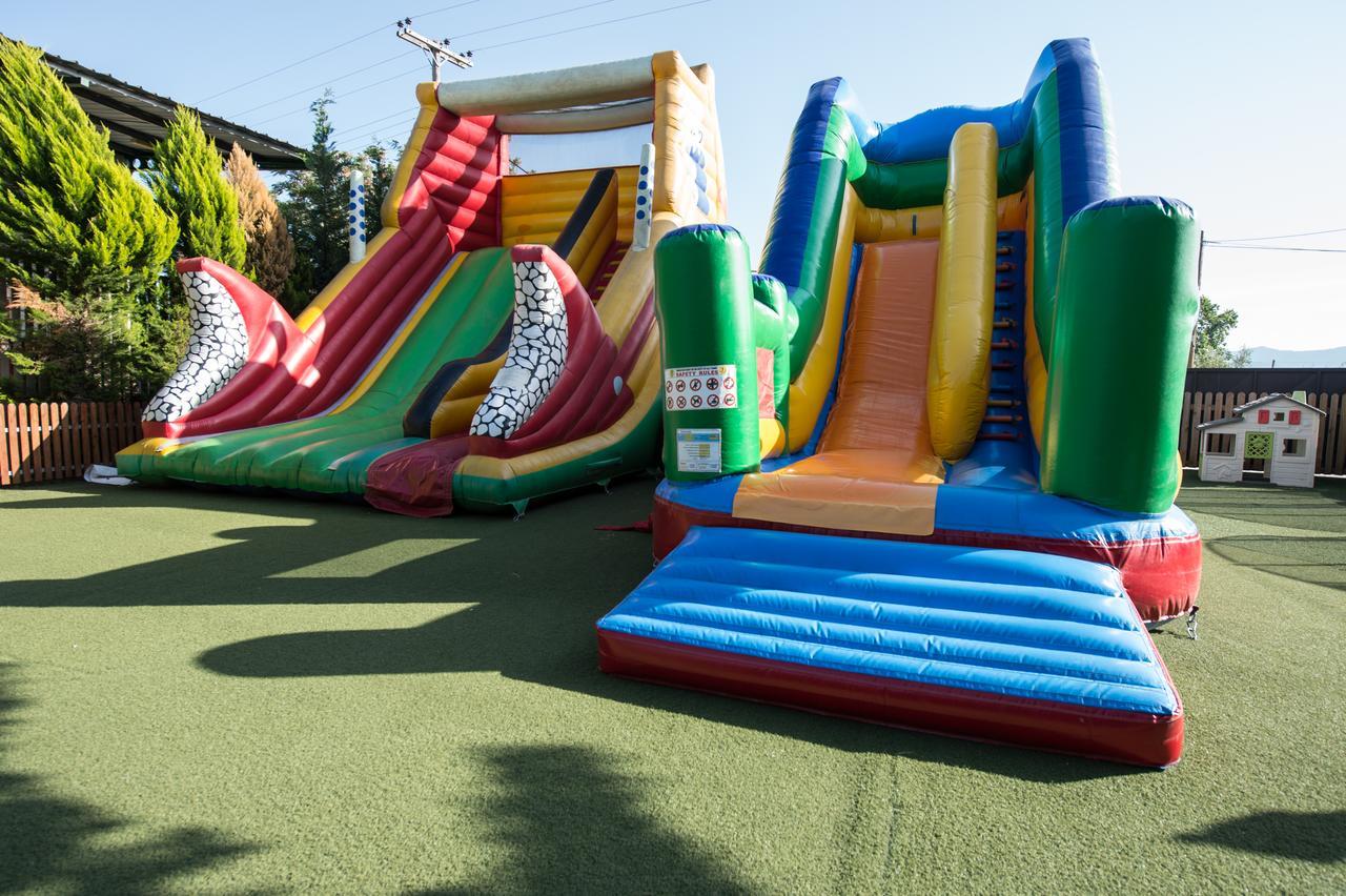 אגריניו Corali Resort מראה חיצוני תמונה