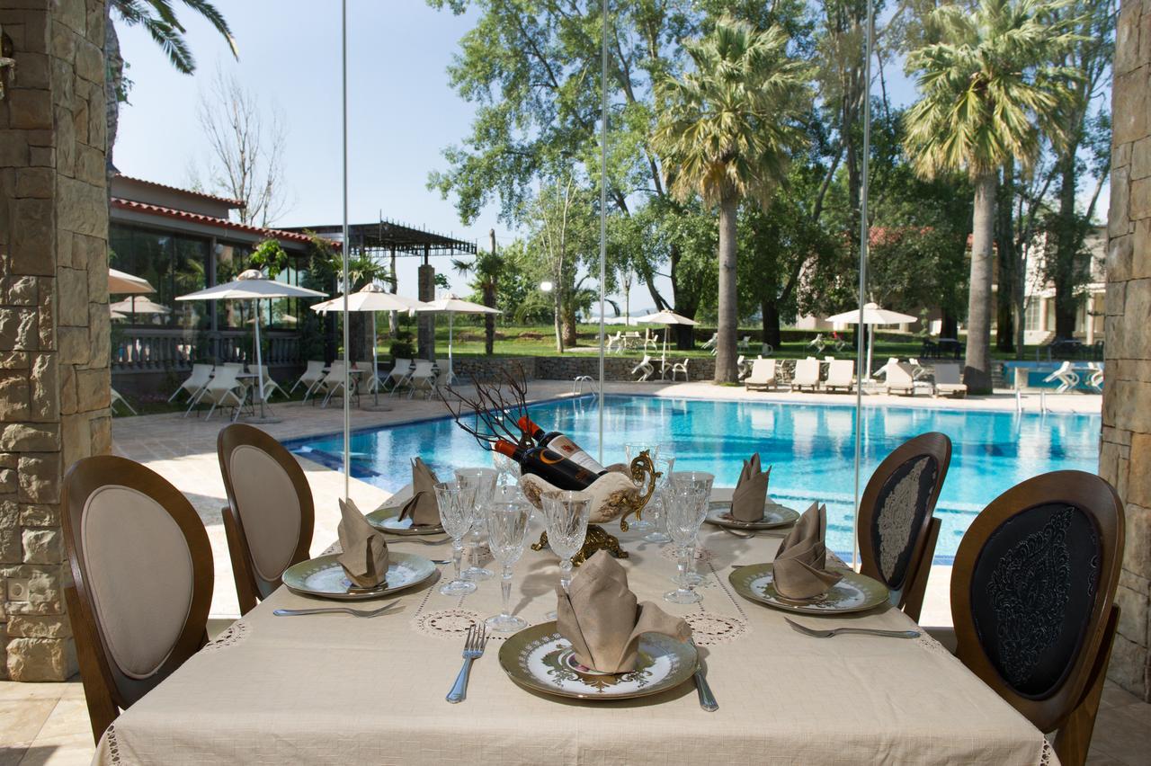 אגריניו Corali Resort מראה חיצוני תמונה