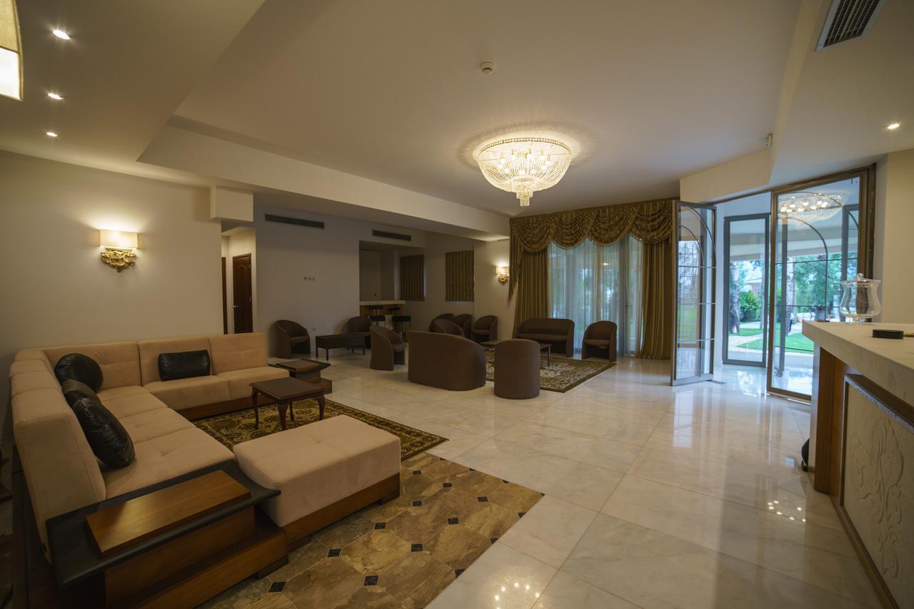 אגריניו Corali Resort מראה חיצוני תמונה