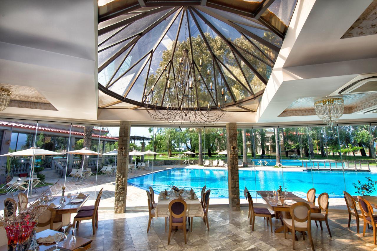 אגריניו Corali Resort מראה חיצוני תמונה