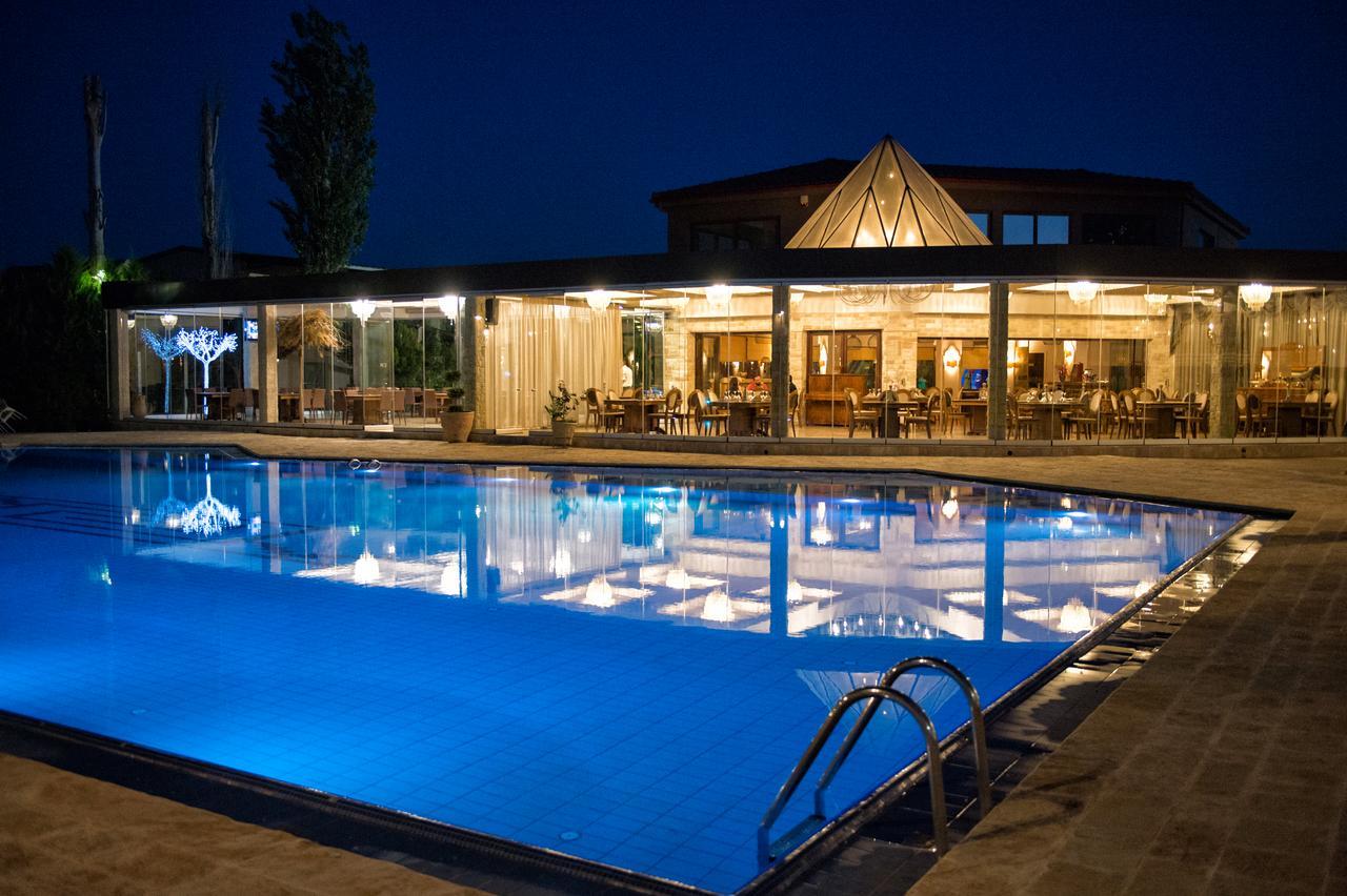 אגריניו Corali Resort מראה חיצוני תמונה