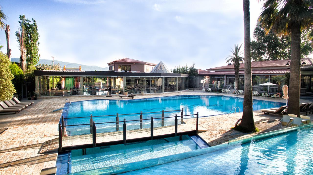 אגריניו Corali Resort מראה חיצוני תמונה