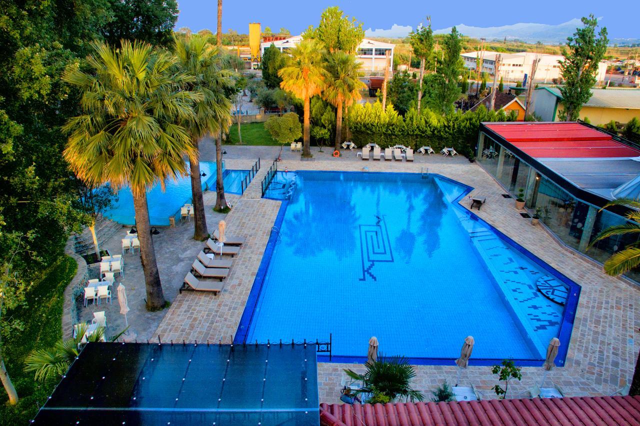 אגריניו Corali Resort מראה חיצוני תמונה