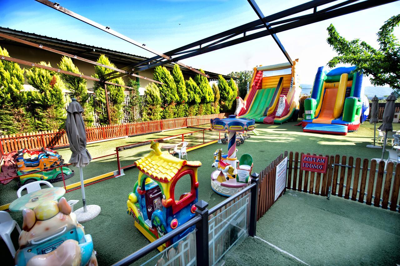 אגריניו Corali Resort מראה חיצוני תמונה