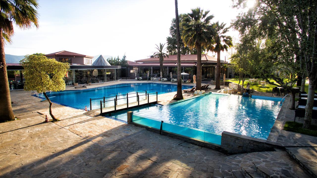 אגריניו Corali Resort מראה חיצוני תמונה